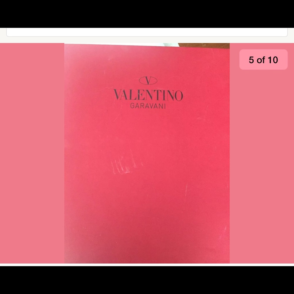 Valentino Rockstud Slingback - Picture 5 of 7